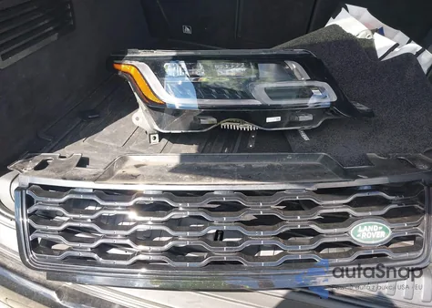 2022 Land Rover Range Rover Sport Hst Mhev from USA, damaged, VIN SALWS2RU6NA235664